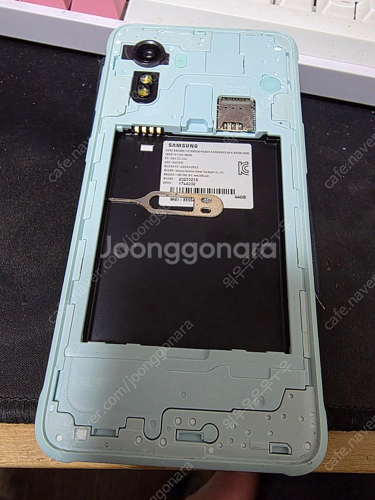 갤럭시 xcover5 팝니다--0
