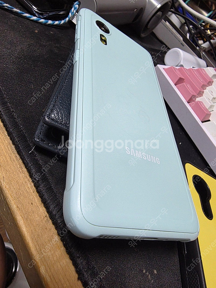 갤럭시 xcover5 팝니다--2
