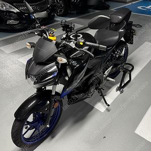 인천 / 2021년식 / 스즈키 GSX-S125