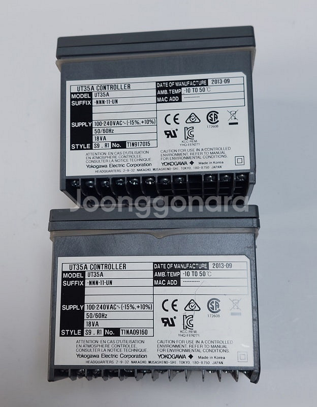 요코가와 Yokogawa UT35A-NNN-11-UN ...--5