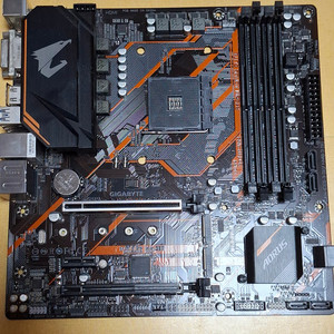 B450M Aorus Elite 판매합니다