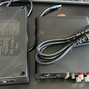 FOSI AUDIO ZA3 인티앰프 + 48V 4A 국산 아답터