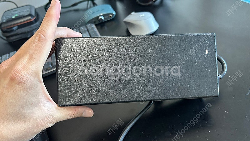 FOSI AUDIO ZA3 인티앰프 + 48V 4A 국산 아답터--2