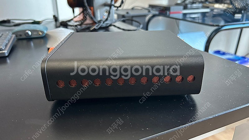 FOSI AUDIO ZA3 인티앰프 + 48V 4A 국산 아답터--6