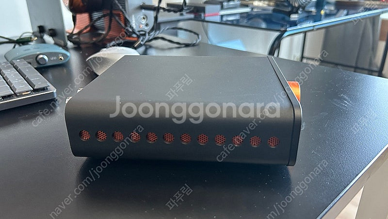 FOSI AUDIO ZA3 인티앰프 + 48V 4A 국산 아답터--7