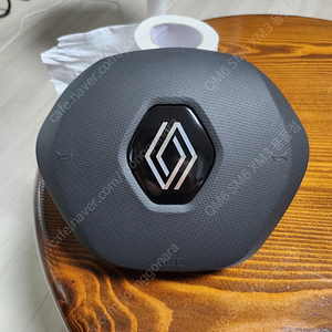 qm6 sm6 신형로그 에어백커버