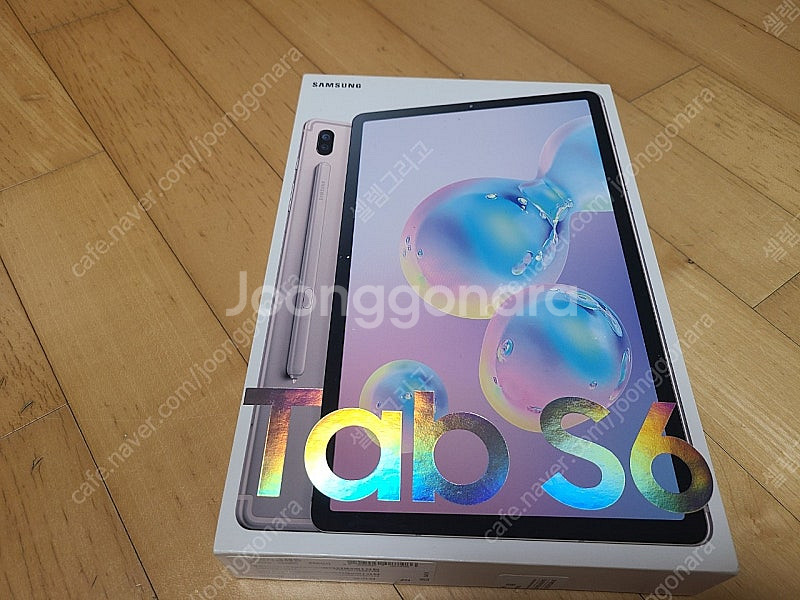 삼성 갤럭시 탭 S6 256 LTE (라이트 아님, 상...--1