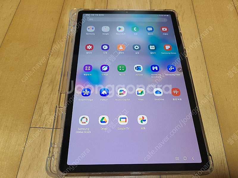 삼성 갤럭시 탭 S6 256 LTE (라이트 아님, 상...--2