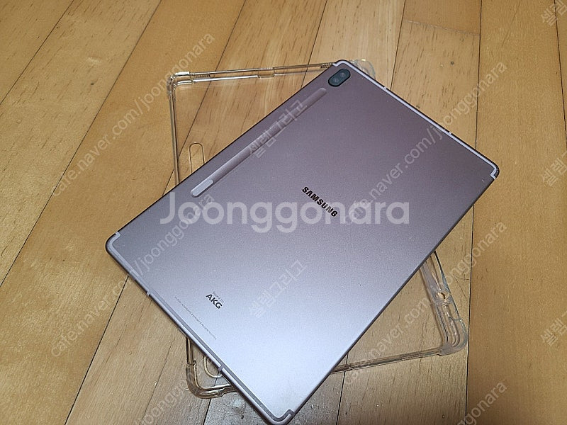 삼성 갤럭시 탭 S6 256 LTE (라이트 아님, 상...--6