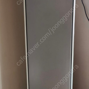 삼성 무풍 갤러리 2in1 에어컨 af19tx772tfn 팝니다