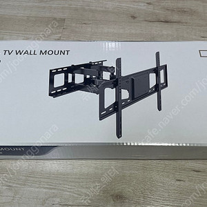 [새상품] 엣지월 벽걸이 TV 브라켓 PSW888W 팝니다