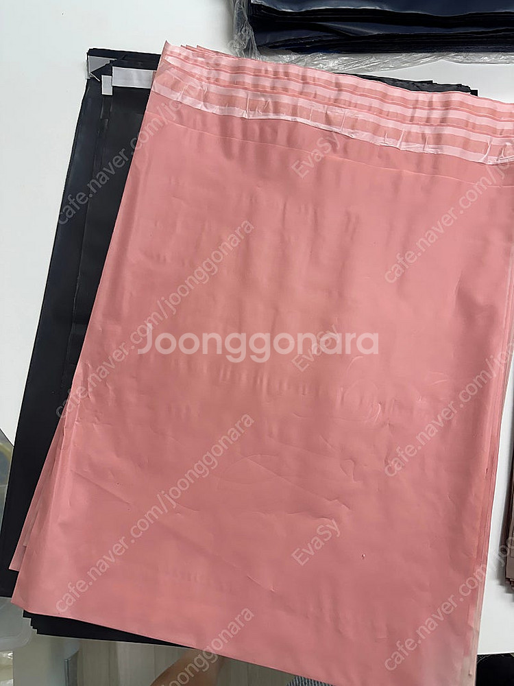 택배봉투 헤다봉투 비닐봉투--1