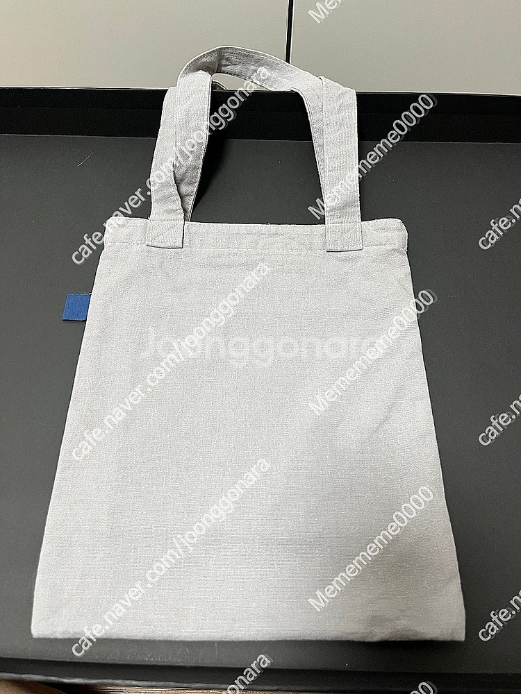 세컨드모닝 북백/미니 에코백--1