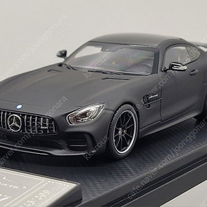 1:43 얼모스트리얼 벤츠 AMG GT R 다이캐스트 모형자동차