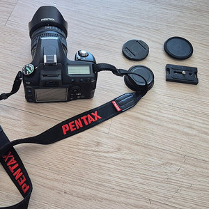 펜탁스 DSLR카메라. K100D