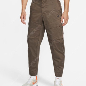 NIKE 나이키 테크팩 우븐 조거팬츠 30