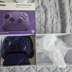 8bitdo 얼티밋2 팝니다