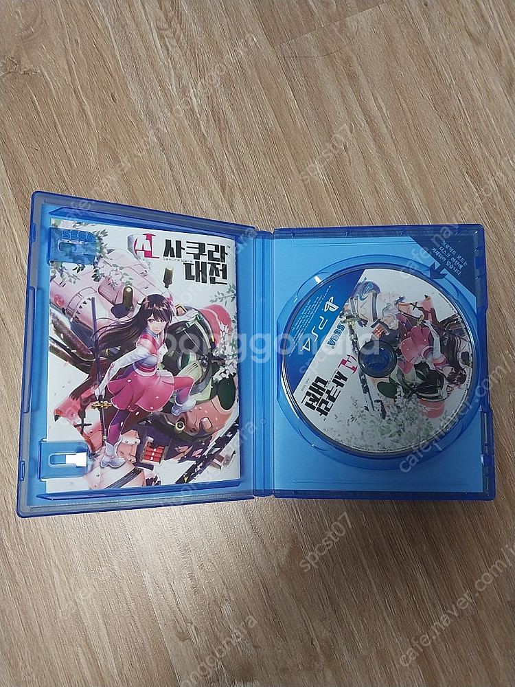 신사쿠라대전 ps4--2