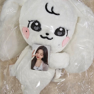 아이브 미니브 캐릭터 허그가방