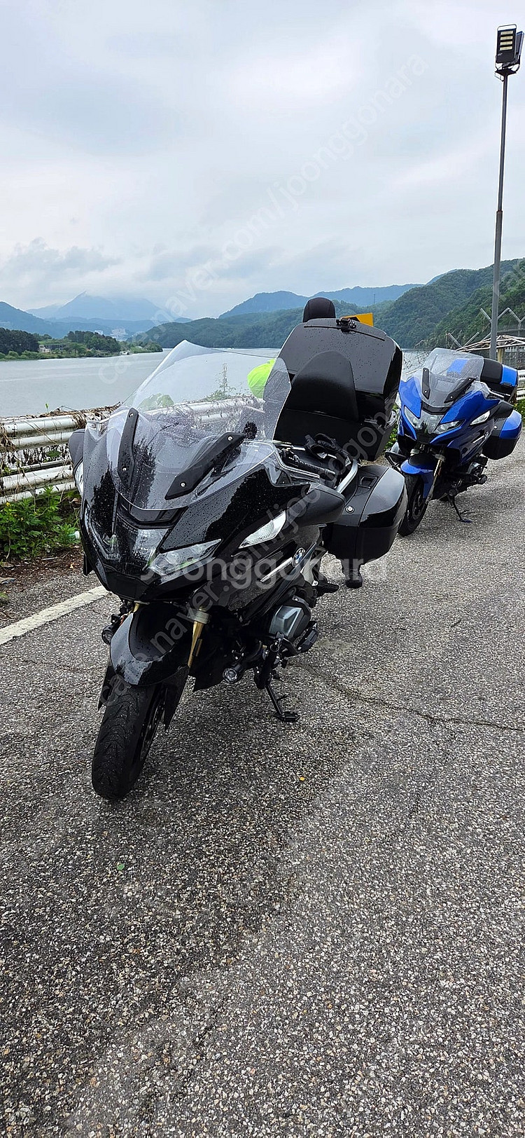 24년식 BNW R1250RT6100KM 팝니다--0