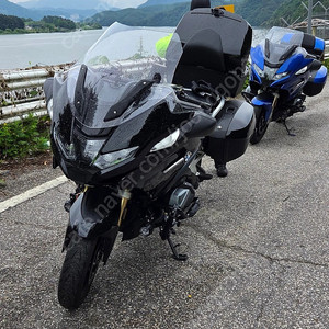 24년식 BNW R1250RT6100KM 팝니다