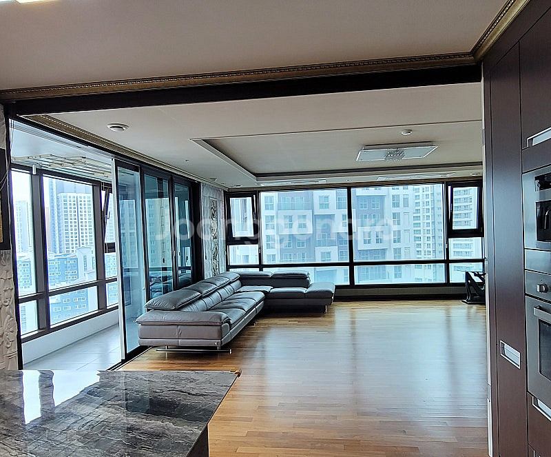 Calia Italy 가죽쇼파--0