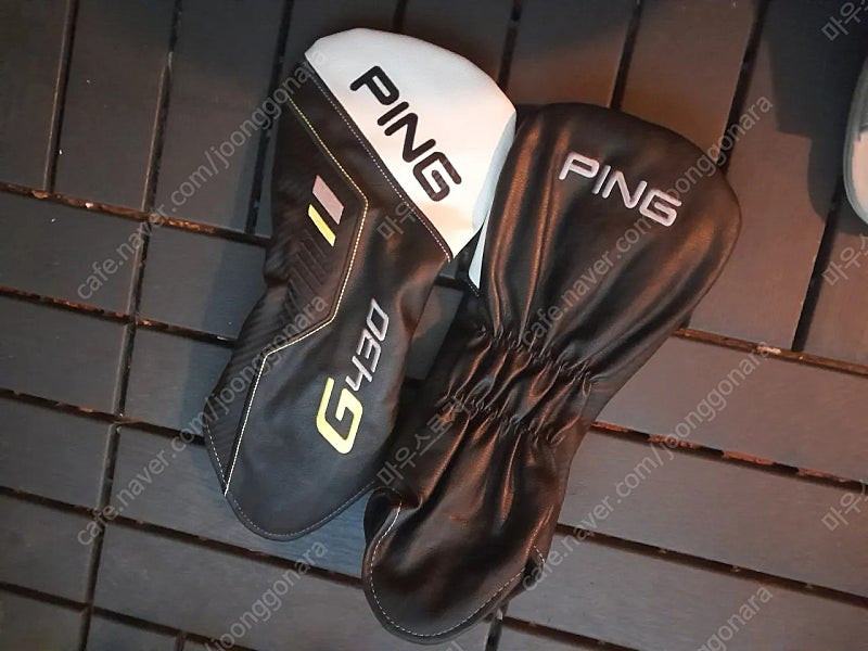 새상품 핑 G430 드라이버 해드커버--1