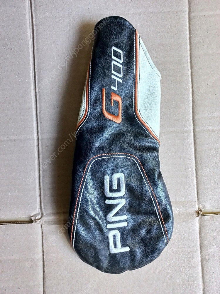 새상품 핑 G430 드라이버 해드커버--4