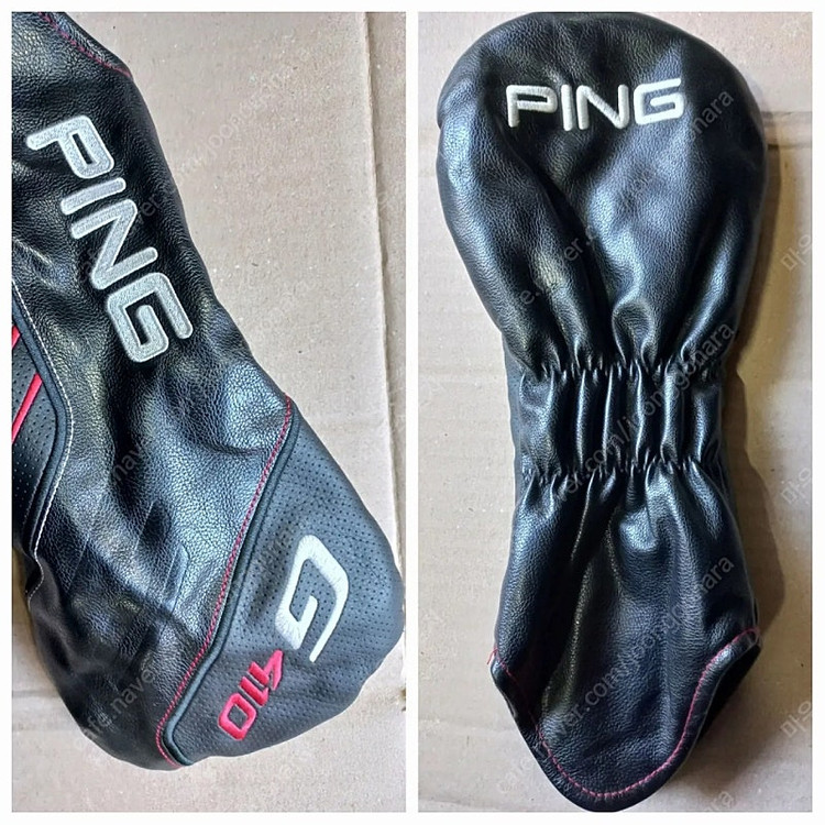 새상품 핑 G430 드라이버 해드커버--5