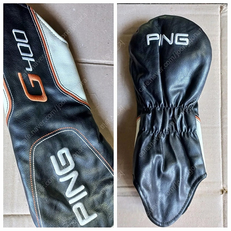 새상품 핑 G430 드라이버 해드커버--6