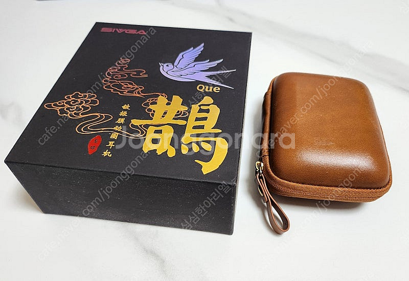 [유선이어폰] 시브가 큐 SIVGA Que 이어폰 판매합니다--0