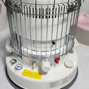 파세코 CAMP 27 + MD홍 무동력팬 KTEF