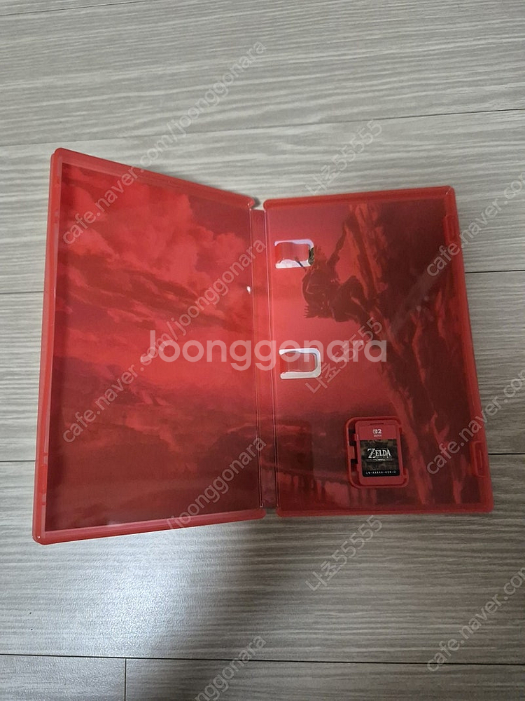 닌텐도 스위치 젤다의 전설 야생의 숨결 야숨 스위치2 에디션--2