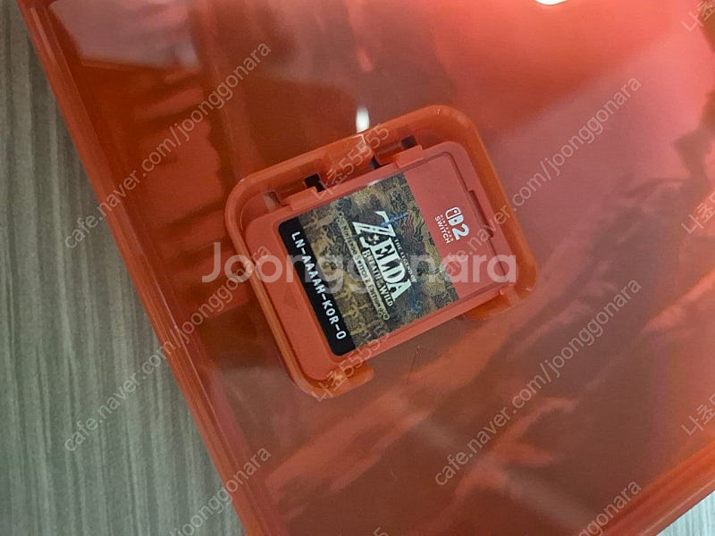 닌텐도 스위치 젤다의 전설 야생의 숨결 야숨 스위치2 에디션--3