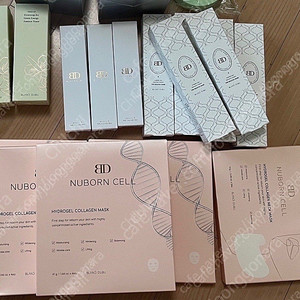 블랑두부 누본셀 달걀팩 누본팩 우유미스트 어성초토너 비비선크림 비비썬크림 넥마스크