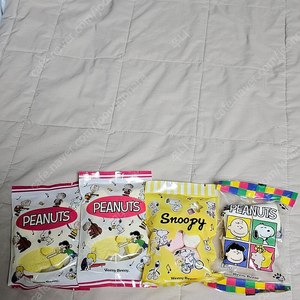 스누피 Weeny Beeny 위니비니 마쉬멜로우