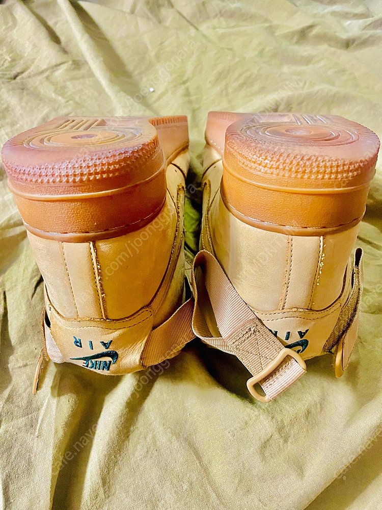 나이키 애어포스 포스하이 된장 오리지널 나코 280 판매--4