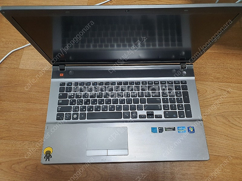 삼성 NT550P7C-S55 부품용 판매 (본문확인필)--2