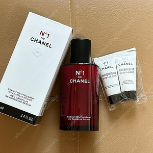 샤넬 레드 까멜리아 세럼 100ml 새상품