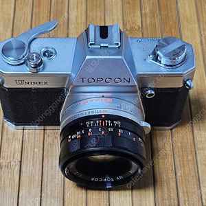 일본 필름카메라 TOPCON UNIREX