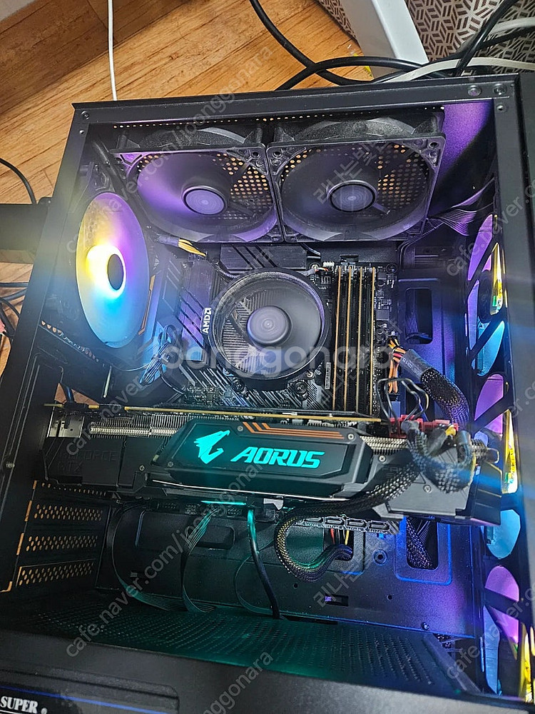 GTX1080 ti 부품용 팝니다.어로스 제품--1