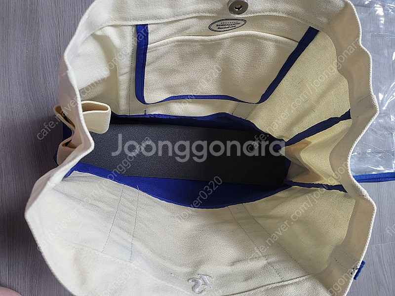 삼성라이온즈 에코데코백--5