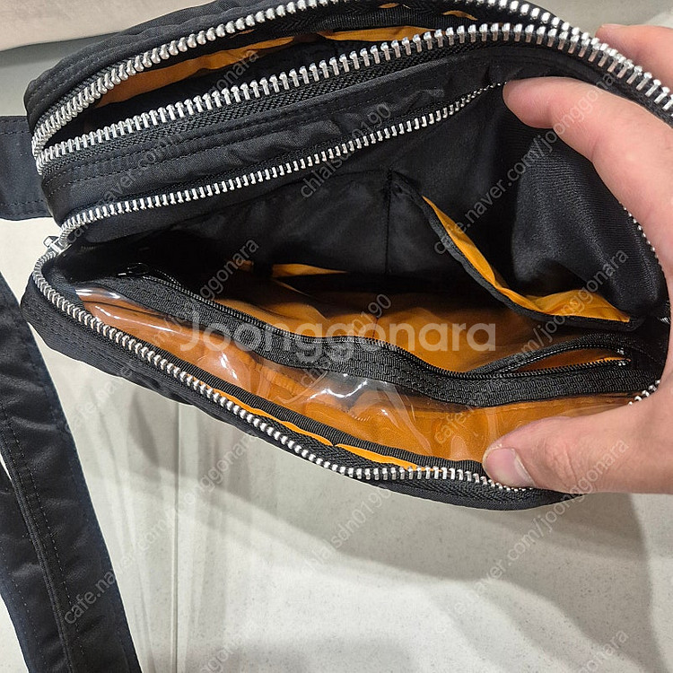 포터 탱커 숄더백 s 사이즈 (단종버젼)--0