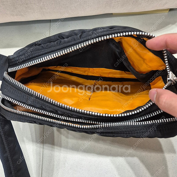 포터 탱커 숄더백 s 사이즈 (단종버젼)--1