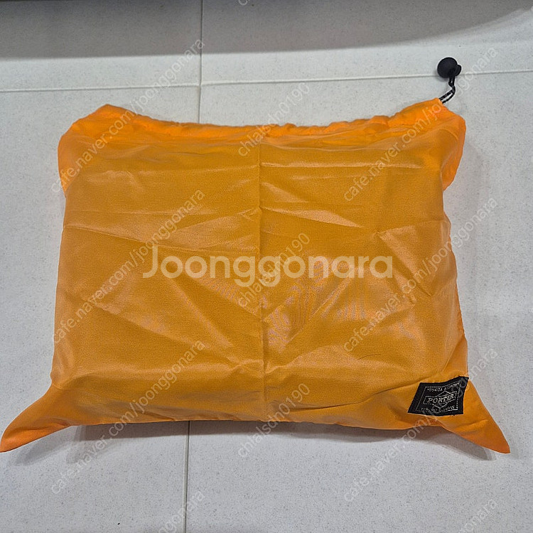 포터 탱커 숄더백 s 사이즈 (단종버젼)--4