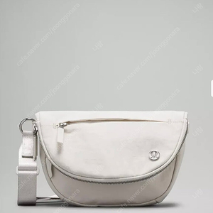 룰루레몬 올 나잇 페스티발 마이크로 백 미니