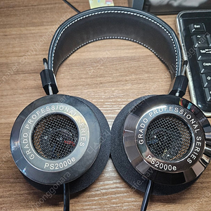 Grado PS2000e 그라도 헤드폰