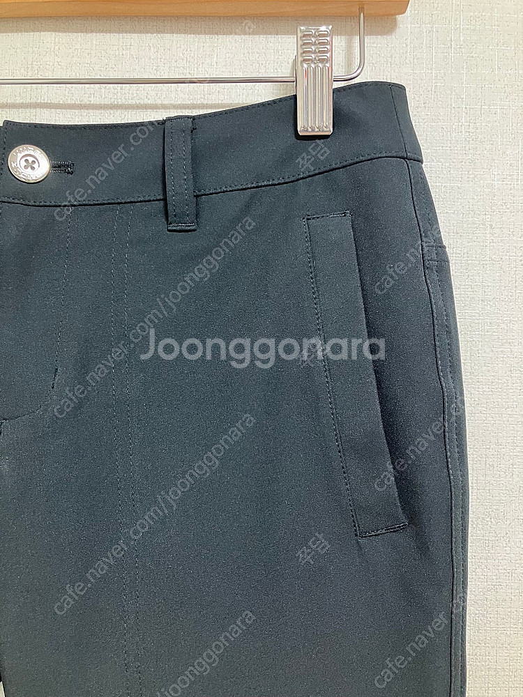 언더아머 슬림라인 팬츠--1