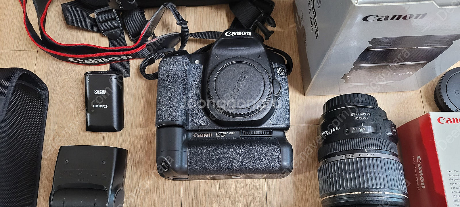 [DSLR]캐논 EOS 50D, EFS 17-55 F2...--1