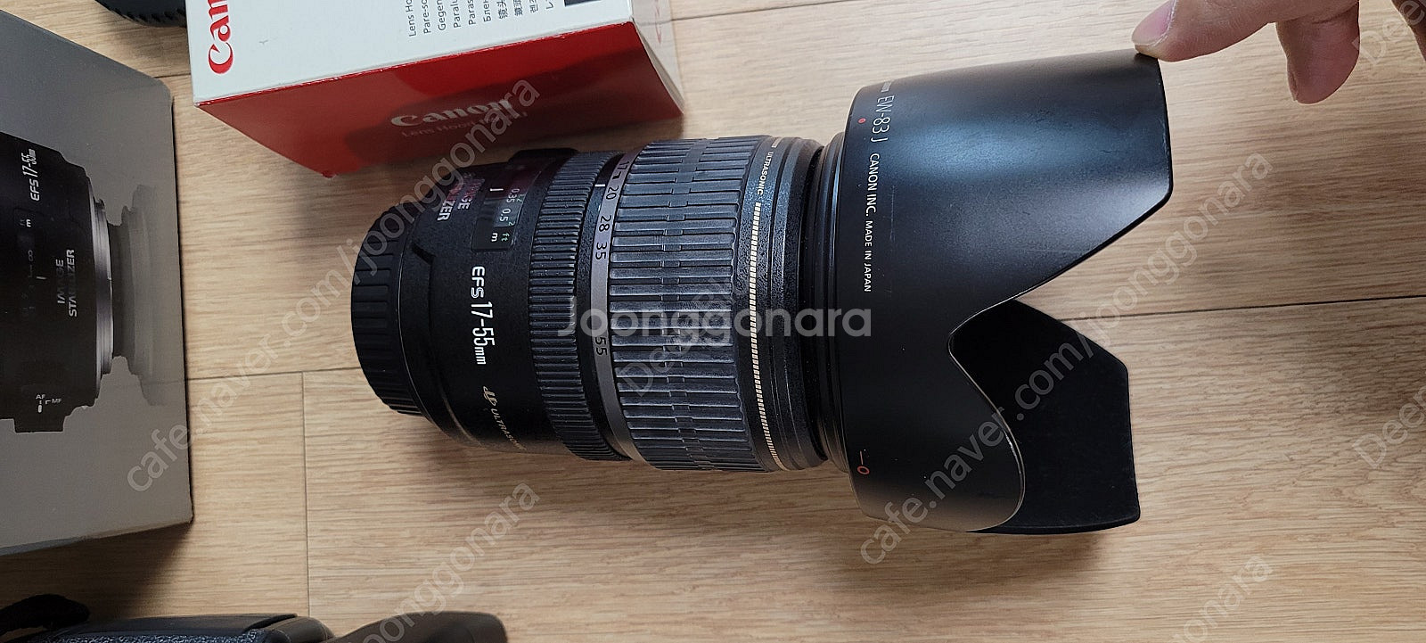 [DSLR]캐논 EOS 50D, EFS 17-55 F2...--2